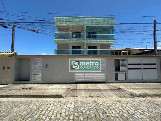 Apartamento com 2 dormitórios à venda, 74 m² por R$ 350.000,00 - Costazul - Rio das Ostras/RJ