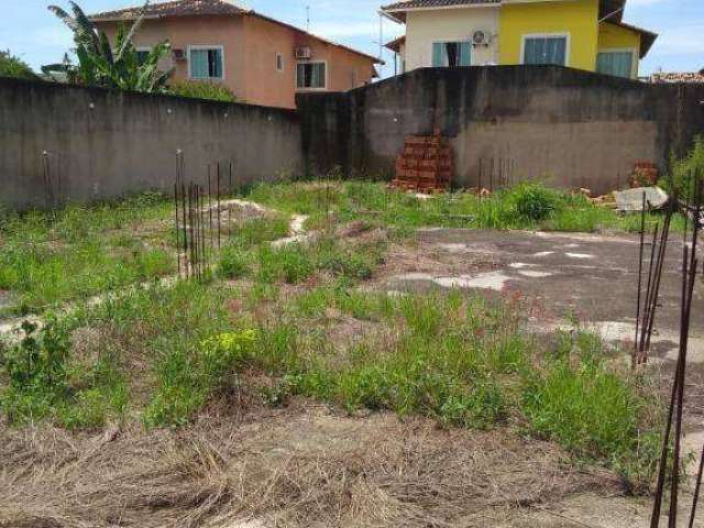 Terreno à venda - Praia Mar - Rio das Ostras/RJ