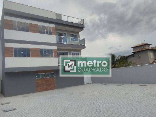 Apartamento com 2 quartos à venda, 61 m² por R$ 335.000 - Costa Azul - Rio das Ostras/RJ