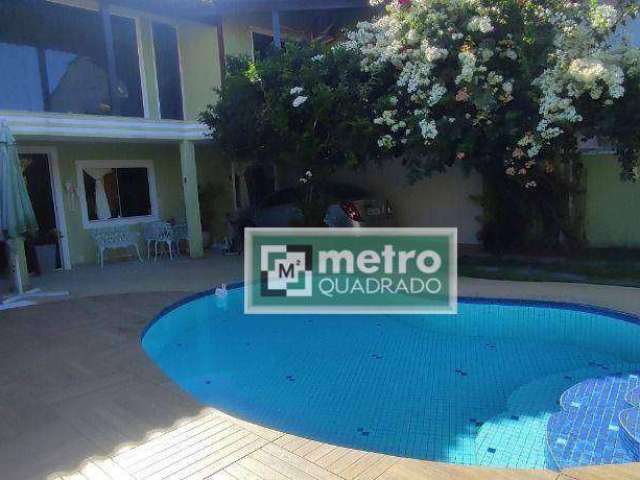 Casa com 3 dormitórios à venda, 219 m² por R$ 1.120.000,00 - Recreio - Rio das Ostras/RJ