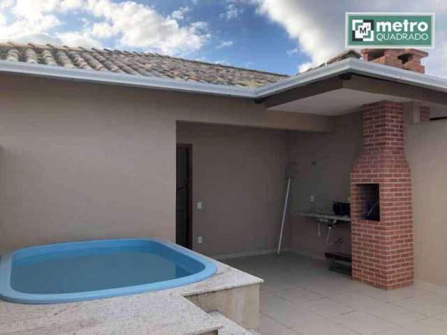 Casa com 3 dormitórios à venda, 150 m² por R$ 550.000,00 - Costazul - Rio das Ostras/RJ