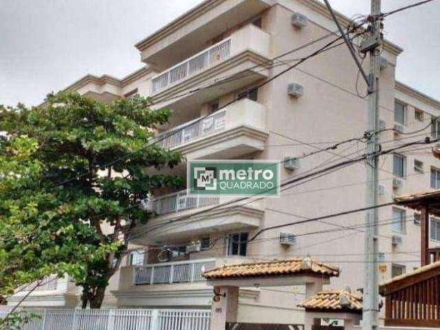 Apartamento com 2 dormitórios à venda, 60 m² por R$ 350.000,00 - Costazul - Rio das Ostras/RJ