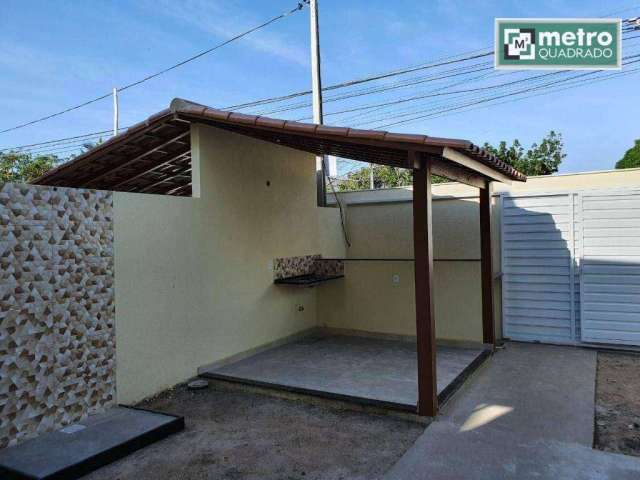 Casa com 3 quartos à venda, 137 m² por R$ 650.000 - Recreio - Rio das Ostras/RJ