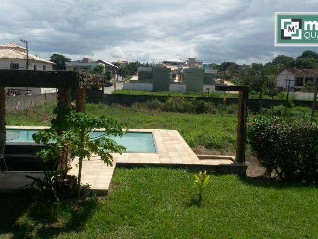 Casa residencial à venda, Recanto, Rio das Ostras.