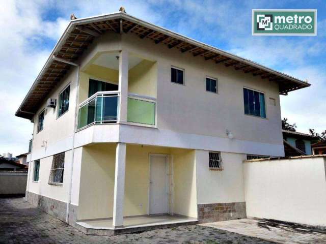 Casa com 3 dormitórios à venda, 126 m² por R$ 450.000,00 - Costazul - Rio das Ostras/RJ