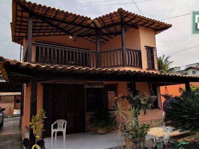 Casa com 3 dormitórios à venda, 450 m² por R$ 850.000,00 - Recreio - Rio das Ostras/RJ