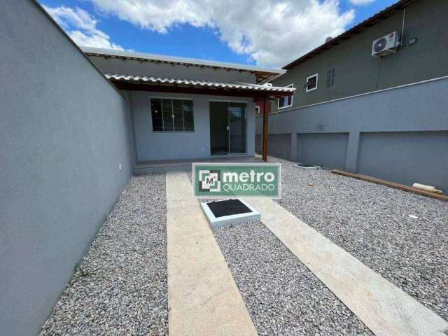 Casa com 3 dormitórios à venda, 91 m² por R$ 430.000,00 - Extensão Novo Rio das Ostras - Rio das Ostras/RJ