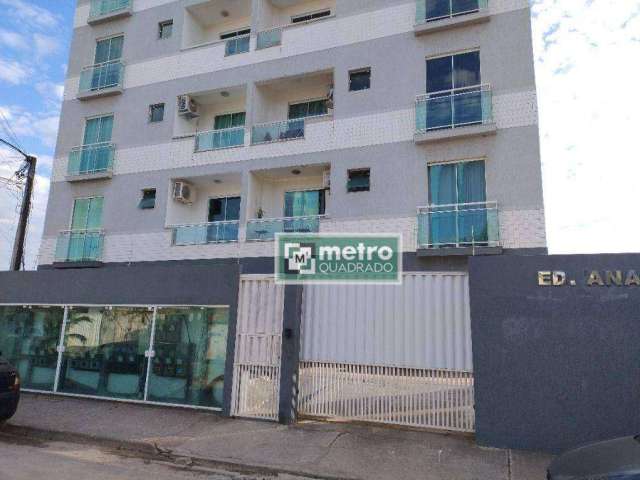 Apartamento residencial à venda, Village Rio das Ostras, Rio das Ostras.