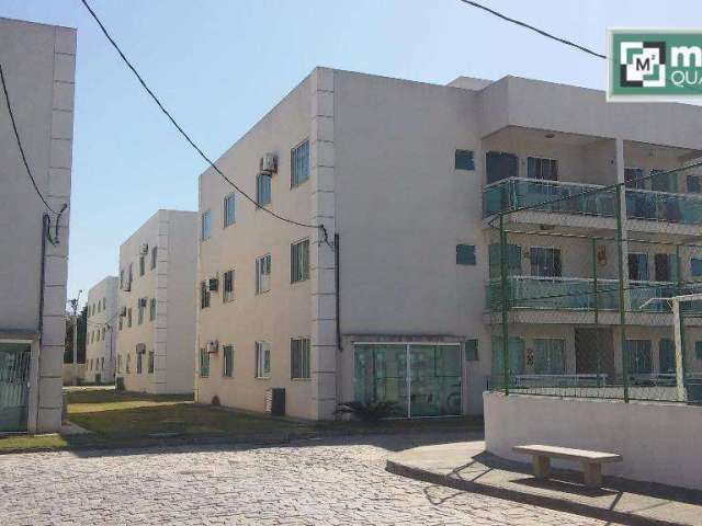 Apartamento com 2 dormitórios à venda, 64 m² por R$ 180.000,00 - Recanto - Rio das Ostras/RJ