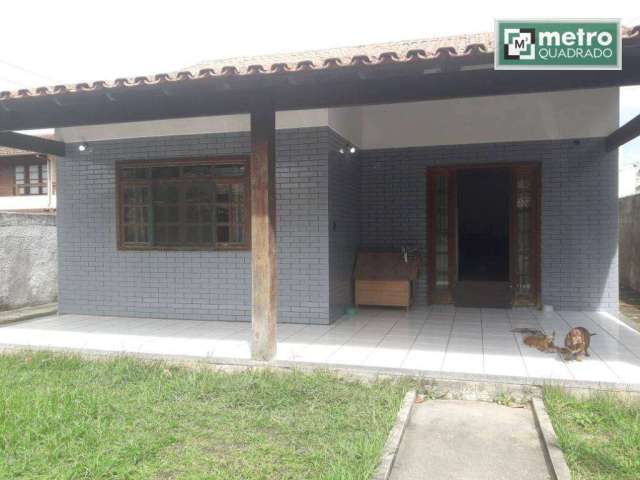 Casa com 3 dormitórios à venda, 120 m² por R$ 820.000,00 - Novo Rio Das Ostras - Rio das Ostras/RJ