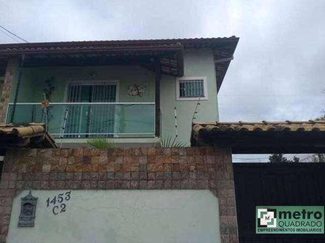 Casa com 3 dormitórios à venda, 120 m² por R$ 580.000,00 - Jardim Mariléa - Rio das Ostras/RJ