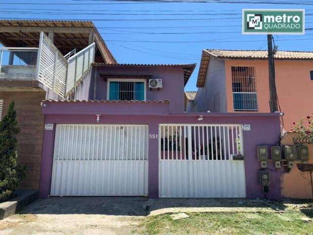 Excelente casa totalmente independente, 3 quartos, 3 banheiros, 1suite, cozinha, sala, área de serviço, churrasqueira, garagem para carros. Somente à