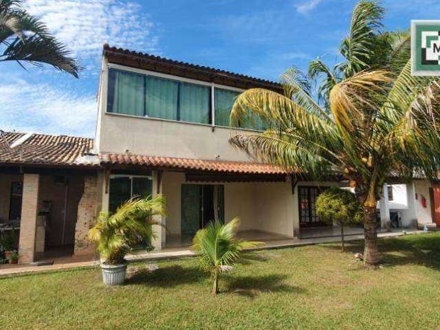 Casa com 2 dormitórios à venda, 140 m² por R$ 400.000,00 - Jardim Marileia - Rio das Ostras/RJ