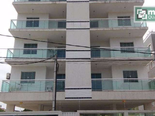 Apartamento com 2 dormitórios à venda, 65 m² por R$ 300.000,00 - Atlântica - Rio das Ostras/RJ