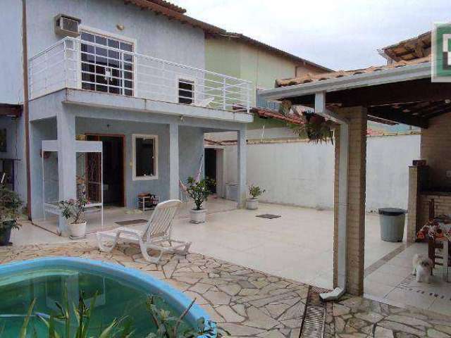 Casa com 3 dormitórios à venda, 120 m² por R$ 650.000,00 - Ouro Verde - Rio das Ostras/RJ