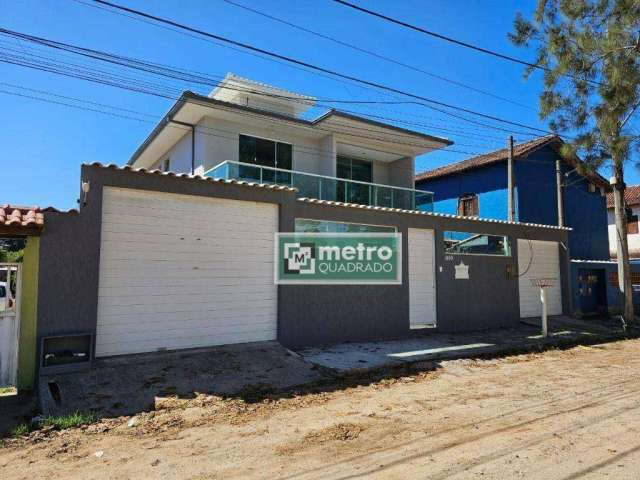 Casa com 4 dormitórios à venda, 253 m² por R$ 950.000,00 - Mar y Lago - Rio das Ostras/RJ