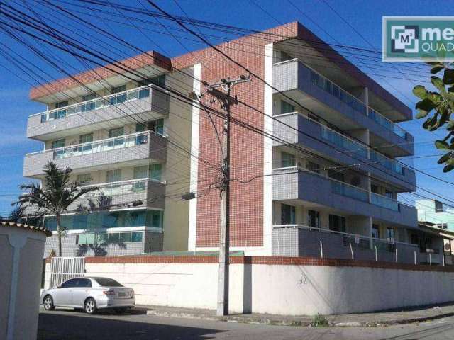 Apartamento com 2 dormitórios à venda, 104 m² por R$ 320.000,00 - Ouro Verde - Rio das Ostras/RJ