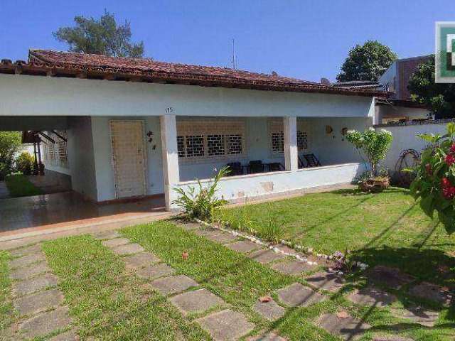 Casa com 3 dormitórios à venda, 165 m² por R$ 700.000,00 - Centro - Rio das Ostras/RJ