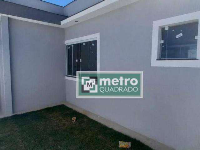 Casa com 3 dormitórios à venda, 72 m² por R$ 380.000,00 - Enseada das Gaivotas - Rio das Ostras/RJ