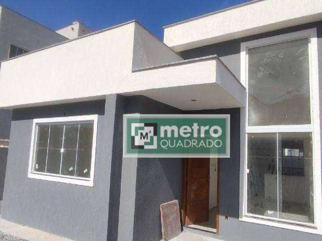 Casa com 3 dormitórios à venda, 71 m² por R$ 350.000,00 - Enseada das Gaivotas - Rio das Ostras/RJ