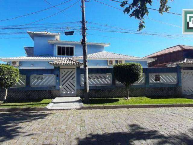 Lindíssima Casa com 04 suítes- Colinas - Rio das Ostras/RJ