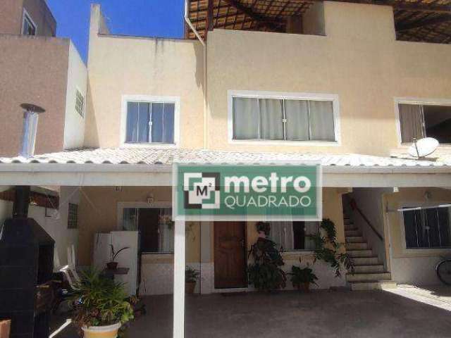 Casa com 3 dormitórios à venda, 91 m² por R$ 370.000,00 - Recreio - Rio das Ostras/RJ