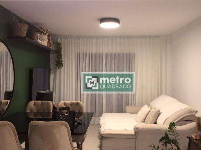 Apartamento com 2 dormitórios à venda, 91 m² por R$ 290.000,00 - Atlântica - Rio das Ostras/RJ