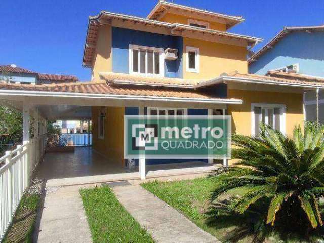 Casa com 3 dormitórios à venda, 182 m² por R$ 630.000,00 - Extensão do Bosque - Rio das Ostras/RJ