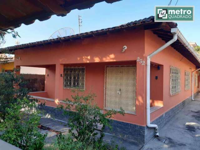 Casa com 3 quartos, 186 m² - venda por R$ 630.000 ou aluguel por R$ 3.140/mês - Novo Rio Das Ostras - Rio das Ostras/RJ