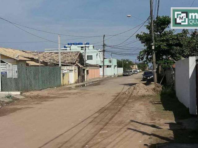 Terreno à venda, 608 m² Enseada das Gaivotas - Rio das Ostras/RJ