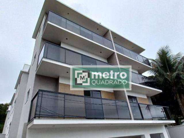 Cobertura com 3 dormitórios à venda, 113 m² por R$ 520.000,00 - Centro - Rio das Ostras/RJ