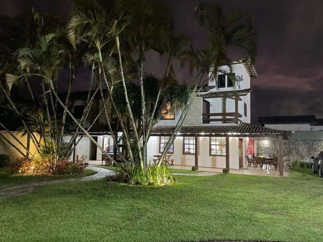 Casa com 4 dormitórios à venda, 204 m² por R$ 1.350.000,00 - Recreio - Rio das Ostras/RJ