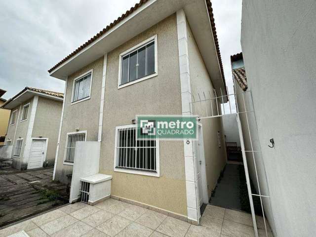 Casa com 2 dormitórios à venda, 67 m² por R$ 250.000,00 - Jardim Mariléa - Rio das Ostras/RJ