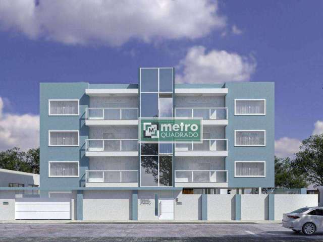 Apartamento à venda no Bairro Recreio de Rio das Ostras-RJ São 3 quartos sendo 1 suíte, sala ampla, cozinha, 1 banheiro social. área de serviço, 1 vag