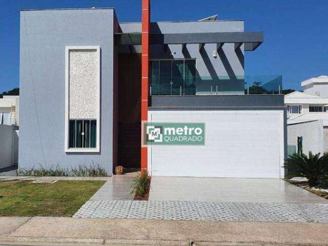 Casa com 4 dormitórios à venda, 236 m² por R$ 1.500.000,00 - Extensão do Bosque - Rio das Ostras/RJ