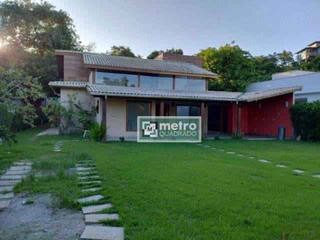 Casa com 4 dormitórios à venda, 282 m² por R$ 1.050.000,00 - Mar do Norte - Rio das Ostras/RJ