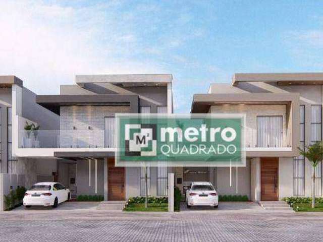 Casa com 4 dormitórios à venda, 158 m² por R$ 950.000,00 - Costazul - Rio das Ostras/RJ