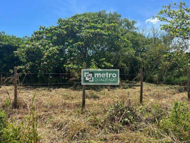 Terreno à venda, 570 m² por R$ 97.500,00 - Mar do Norte - Rio das Ostras/RJ