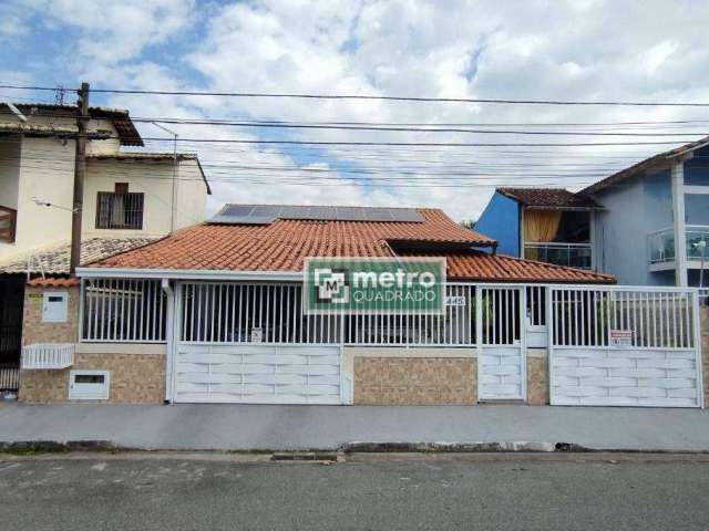 Casa com 3 dormitórios à venda, 239 m² por R$ 980.000,00 - Balneário Remanso - Rio das Ostras/RJ