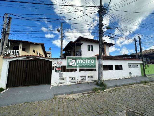 Casa com 3 quartos à venda, 80 m² por R$ 350.000 - Centro - Rio das Ostras/RJ