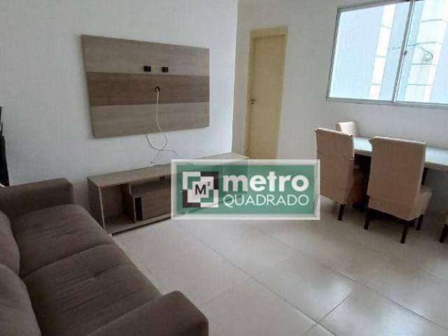 Apartamento com 2 dormitórios, 53 m² - venda por R$ 150.000,00 ou aluguel por R$ 1.607,00/mês - Nova Cidade - Rio das Ostras/RJ