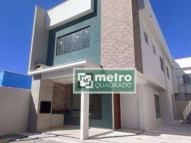 Casa com 3 dormitórios à venda, 145 m² por R$ 630.000,00 - Recreio - Rio das Ostras/RJ