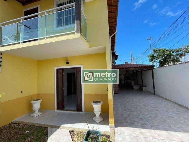 Casa com 2 quartos à venda, 93 m² por R$ 400.000 - Ouro Verde - Rio das Ostras/RJ