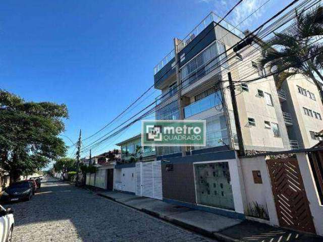 Apartamento com 2 dormitórios à venda, 90 m² por R$ 420.000,00 - Costa Azul - Rio das Ostras/RJ