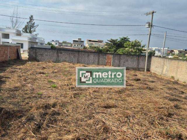 Terreno à venda, 608 m² por R$ 230.000,00 - Enseada das Gaivotas - Rio das Ostras/RJ