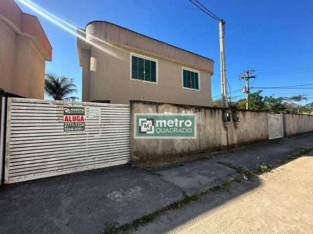 Casa com 2 dormitórios para alugar, 70 m² por R$ 1.463,00/mês - Mar do Norte - Rio das Ostras/RJ