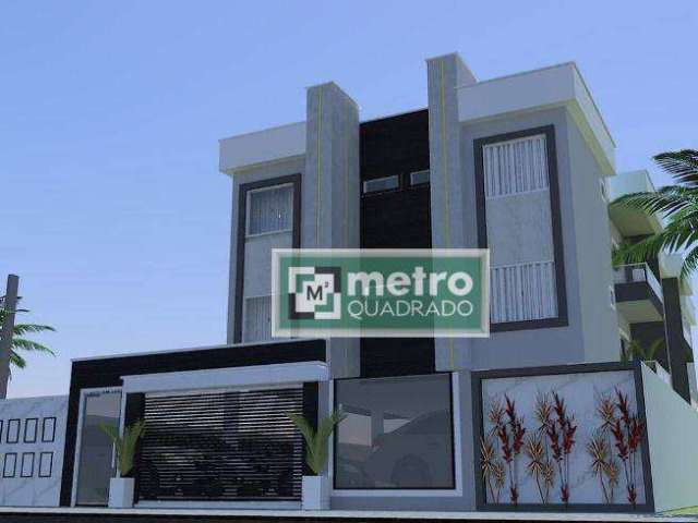 Apartamento com 3 dormitórios à venda, 73 m² por R$ 370.000,00 - Costazul - Rio das Ostras/RJ