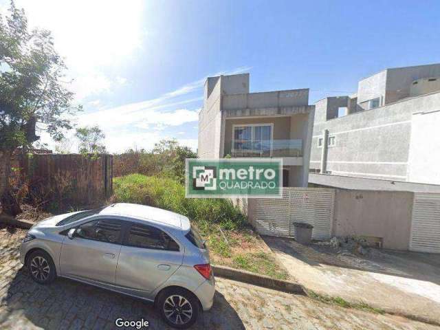 Terreno à venda, 450 m² por R$ 250.000,00 - Colinas - Rio das Ostras/RJ