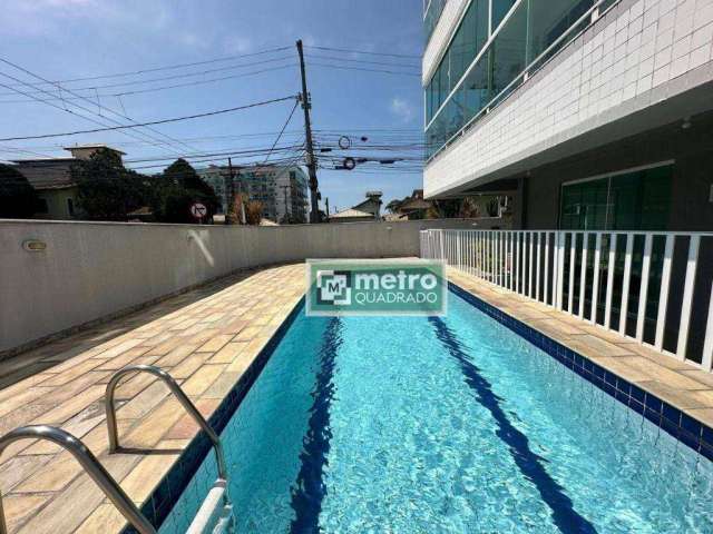 Apartamento com 3quartos à venda, 79 m² por R$ 420.000 - Extensão do Bosque - Rio das Ostras/RJ