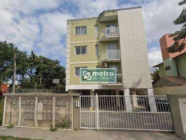 Apartamento com 2 dormitórios à venda, 70 m² por R$ 250.000,00 - Enseada das Gaivotas - Rio das Ostras/RJ